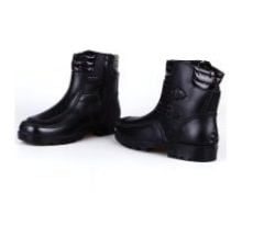 PVC PALALI KÜRKLÜ BOT [KARIŞIK ] (41-45) [12 ADET]