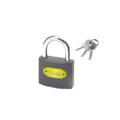 ASMA KİLİT GRİ  50 MM