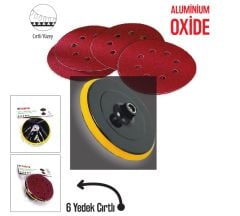 BAYTEC CIRTLI ZIMPARA  6  YEDEKLİ  115 mm