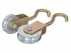 BİLYALI İNŞAAT MAKARASI 100 MM