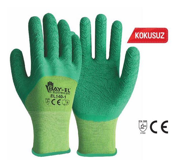 BAYTEC ELDİVEN PÜTÜRLÜ 3/4