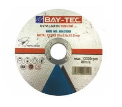 METAL KESİCİ BAYTEC - 115 MM