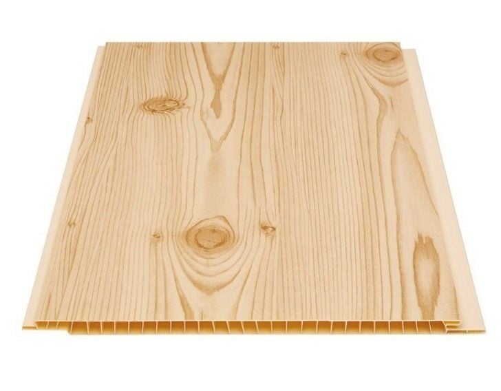 RENKLİ AHŞAP LAMBİR 20 CM 6MT [ 12 M'' ]