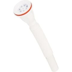 PLASTİK VİDALI SİFON UZUN [32MM ÇIKIŞ ]