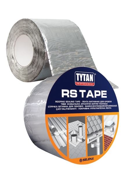 ÇATI BANDI 10 cm*10 mt  ALÜMİNYUM TYTAN