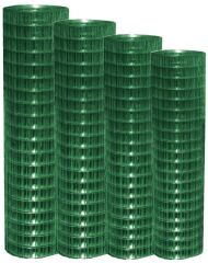 PVC PUNTALI 50*50 GÖZ 25 MT  150 CM