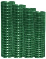 PVC PUNTALI 50*50 GÖZ 25 MT  120 CM