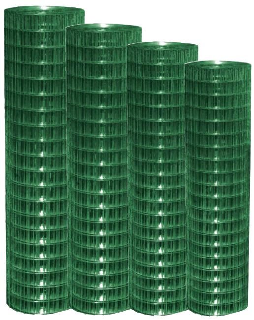 PVC PUNTALI 50*50 GÖZ 25 MT  100 CM