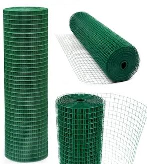 PVC PUNTALI 25*25 GÖZ 25 MT  150 CM