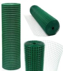 PVC PUNTALI 25*25 GÖZ 25 MT  150 CM