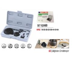 BUAT AÇMA SETİ BAYTEC 11 PCS