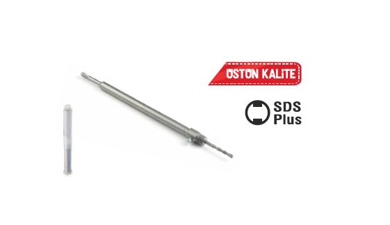 SDS BETON BUAT AÇMA ADAPTÖRÜ BAYTEC 250 MM