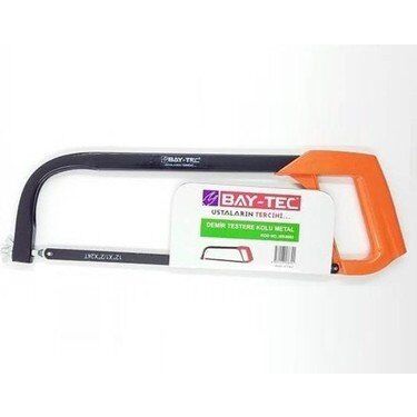 DMAX  DEMİR TESTERE KOLU METAL