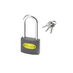 ASMA KİLİT GRİ 25 MM UZUN