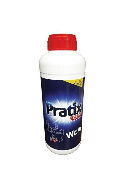 PRATİX ÇÖZÜM WC AÇACI 2000 GR (6 AD)