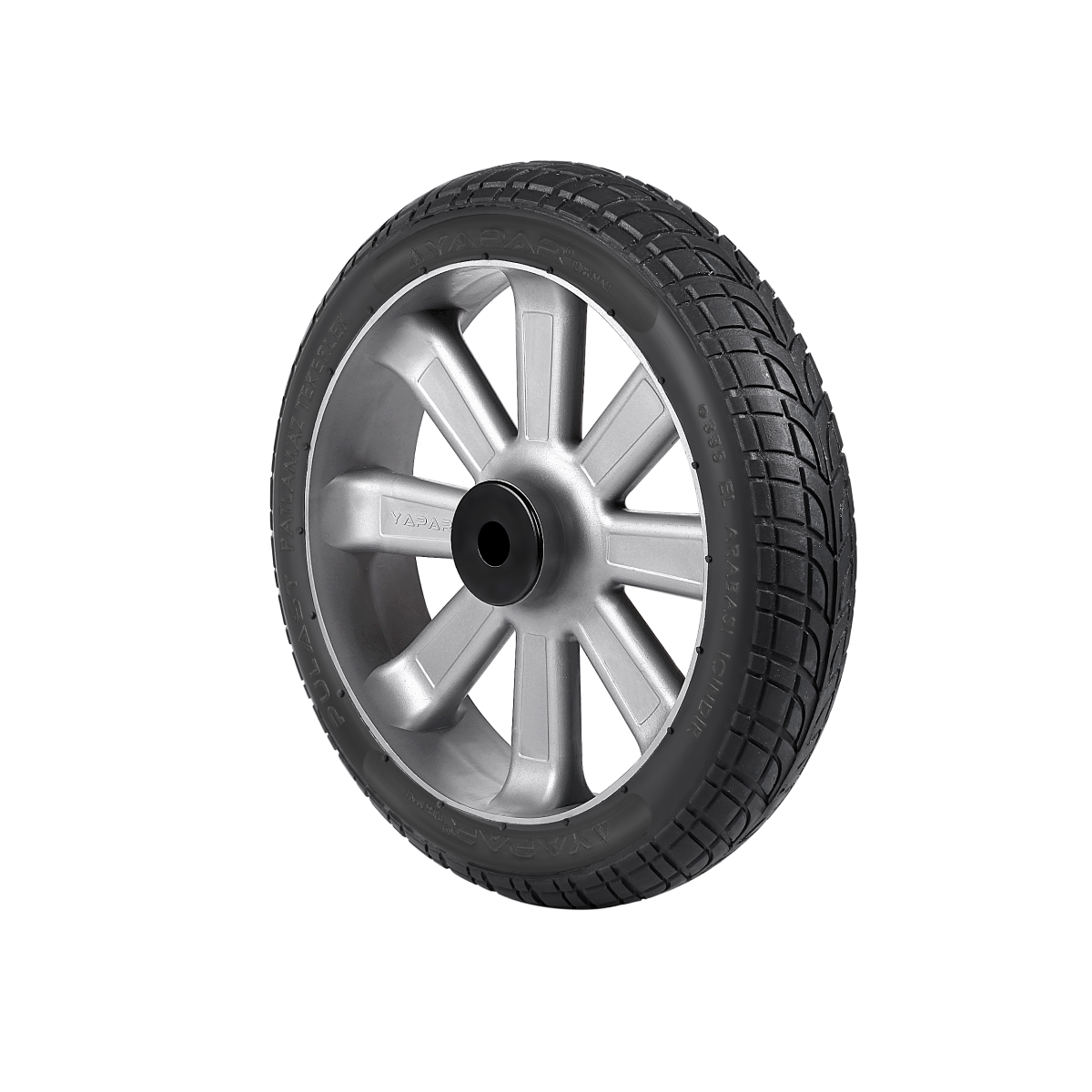 YAPAR PULAST SPORT TEKERLEK (3,50 X 7) (BURÇLU