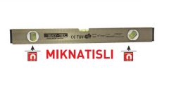 SU TERAZİSİ GRİ MIKNATISLI BAYTEC 80 CM