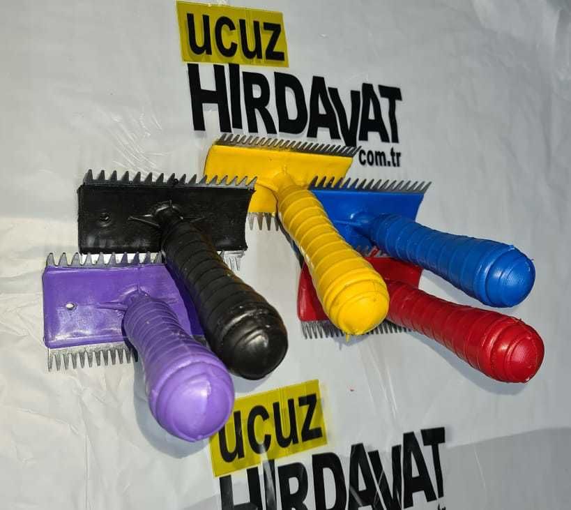 BAYSAN ORJİNAL PLASTİK TARAKLI KAŞAĞI