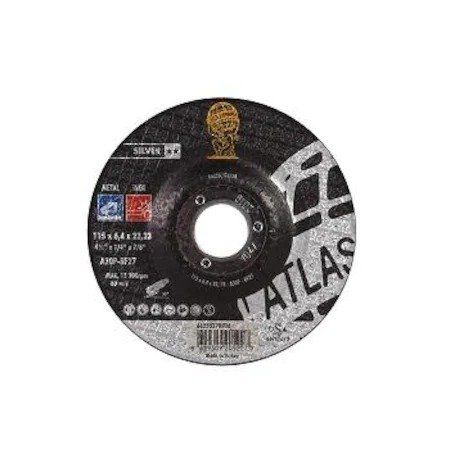 ATLAS SİLİCİ TAŞ 115 MM * 6 MM