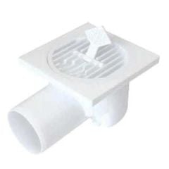 YER SÜZGECİ PLASTİK 10*10/ 50 ÇIKIŞ