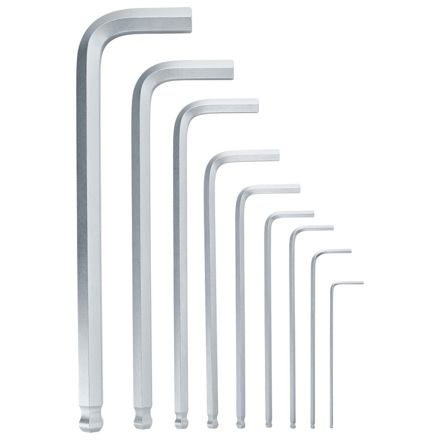 BULMAX 9 PCS  ALLEN SETi ORTA  BMX1451