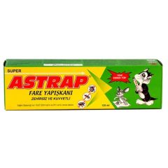 ASTRAP FARE İLACI  YAPIŞKAN TÜP