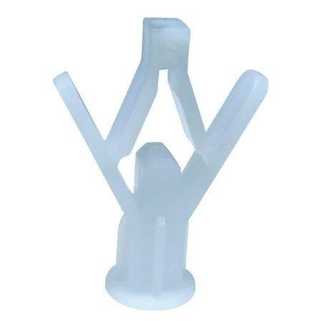 MADE  KANATLI ALÇIPAN DÜBELİ 3 MM 500 LÜ