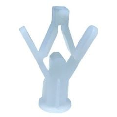MADE  KANATLI ALÇIPAN DÜBELİ 3 MM 500 LÜ