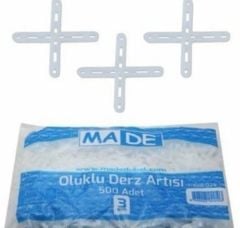 FAYANS OLUKLU DERZ ARTISI 2 MM -