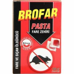 BROFAR FARE PASTA VE SIÇAN ÖLDÜRÜCÜ 100 GR