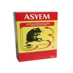 FARE YEMİ 250 GR ZEHİRLİ BUĞDAY