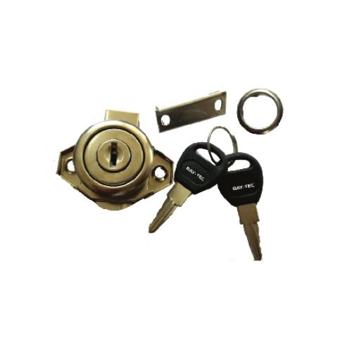 ÇEKMECE KİLİDİ OVAL BAYTEC
