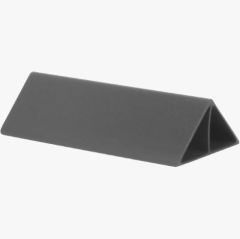 PAH ÜÇGEN PROFİLİ KULAKSIZ 30 mm