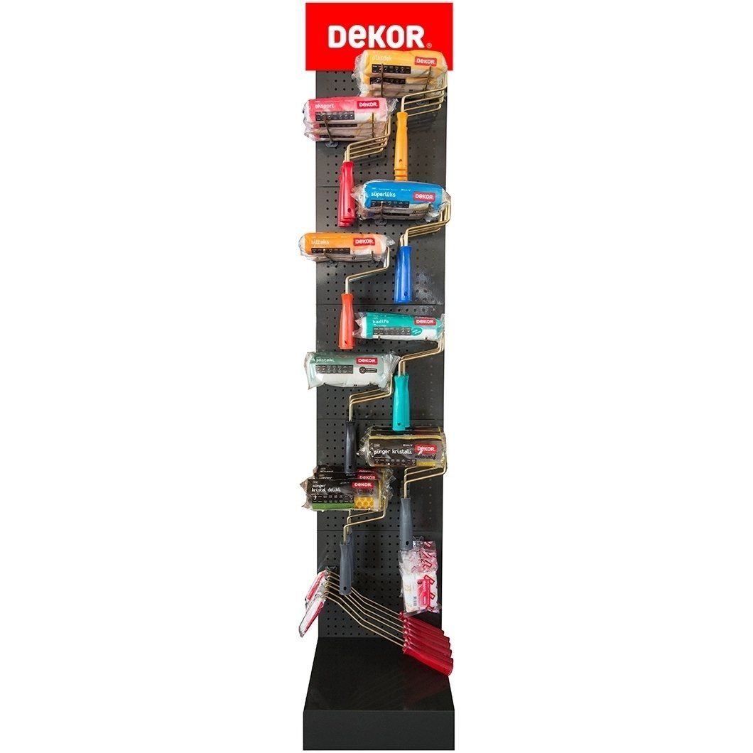 DEKOR 20 CM RULO STANDI  1316