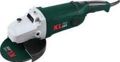 KLAT11505 KALE 115 MM  AVUÇ TAŞLAMA 850 W
