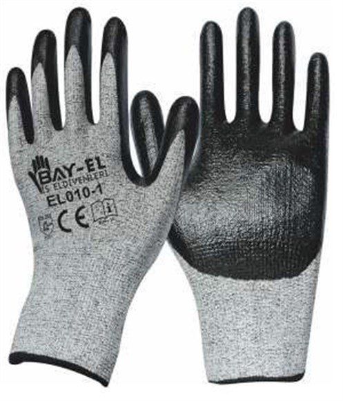 BAY-EL KESİLMEYE DAYANIKLI ELDİVEN 1/2
