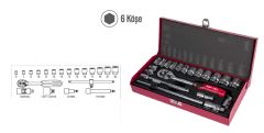 LOKMA TAKIMI BAYTEC 20 PCS 3/8
