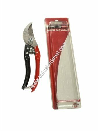 BAĞ MAKASI 4174 DOUBLE BULMAX