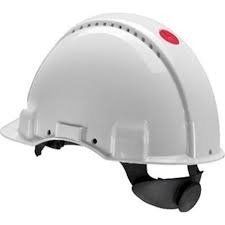 3M BARET PELTOR G3000 BEYAZ AYARLI BARET