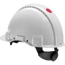3M BARET PELTOR G3000 BEYAZ AYARLI BARET