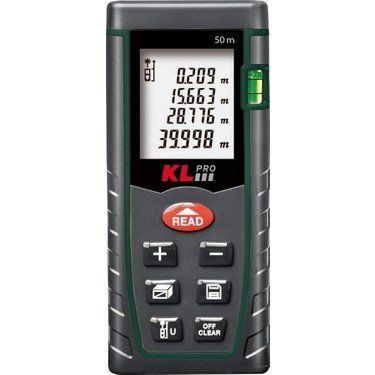 KLLZM100 LAZER METRE 100 MTR