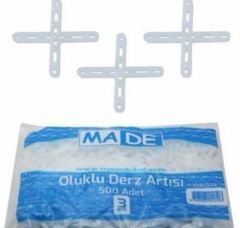 FAYANS OLUKLU DERZ ARTISI 3 MM