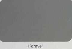 POPÜLER SENTETİK BOYA 0,75 KG KARAYEL