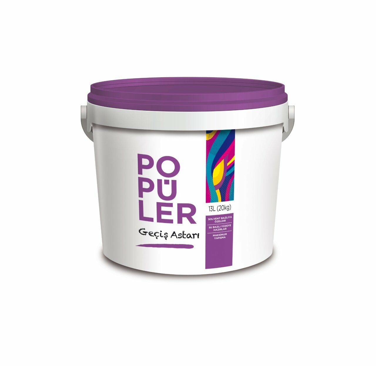 POPÜLER GEÇİŞ ASTARI 20 KG