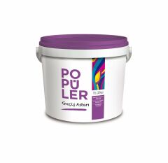 POPÜLER GEÇİŞ ASTARI 20 KG