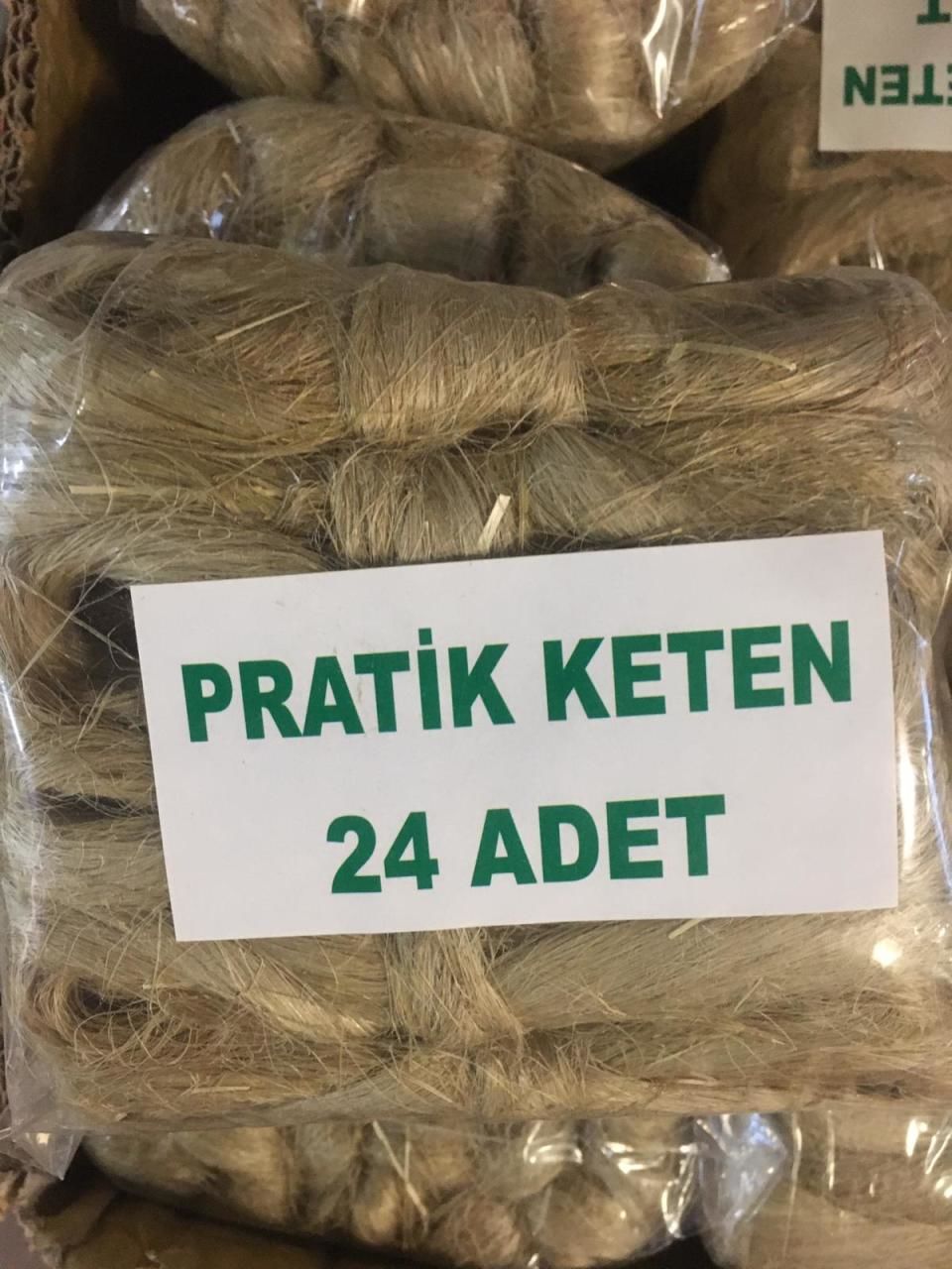 PRATİK KETEN TEKLİ