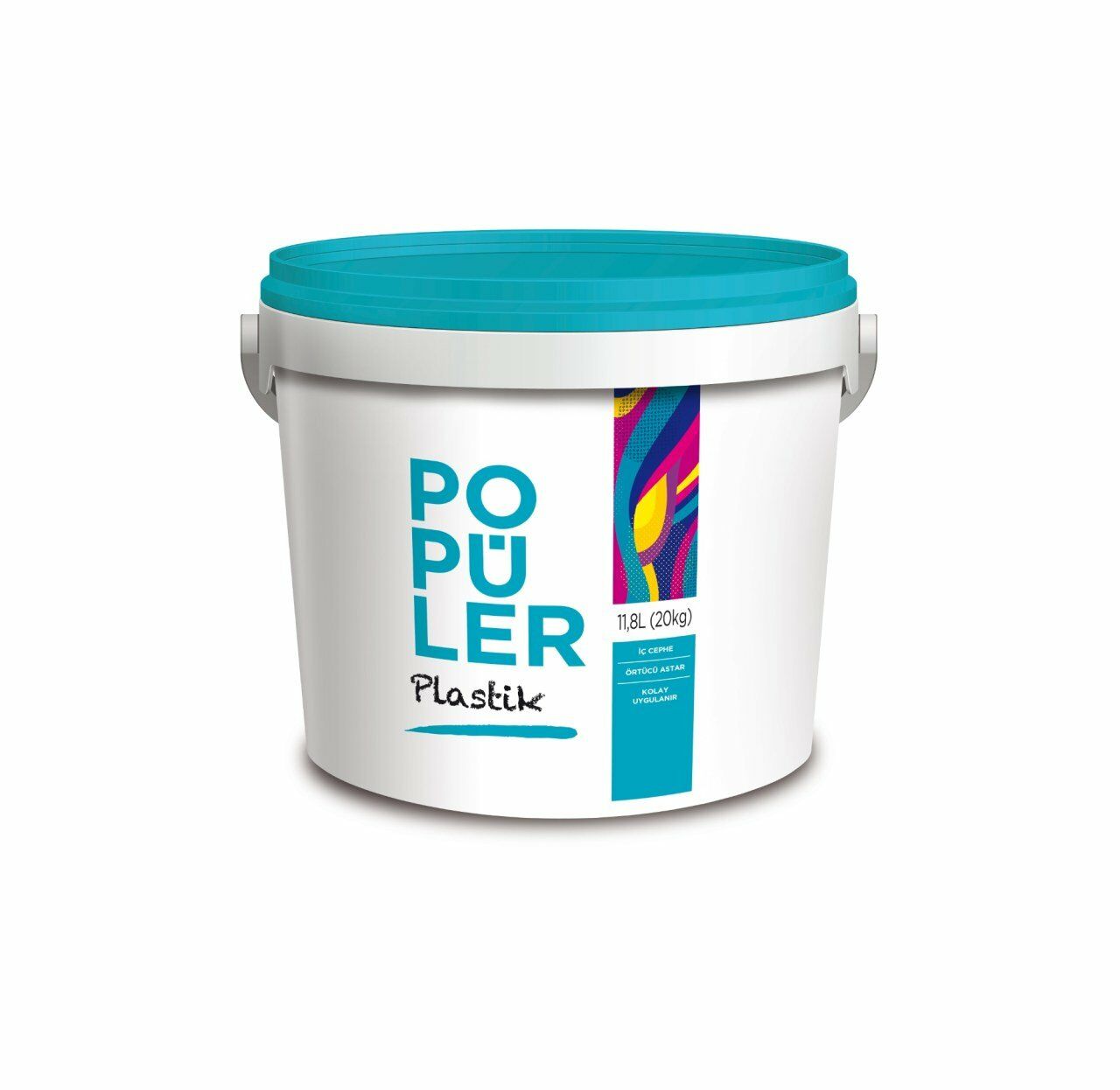 POPÜLER PLASTİK MAT 20/1 A BAZ