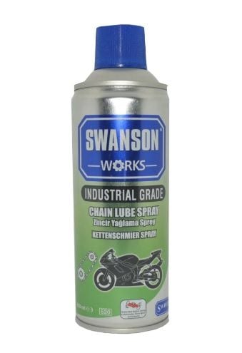 SWANSON WORKS ZİNCİR YAĞLAMA SPREY 400 ML