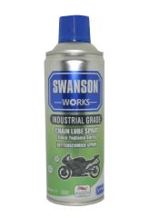 SWANSON WORKS ZİNCİR YAĞLAMA SPREY 400 ML