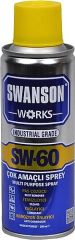 SWANSON WORK SW 60  ÇOK AMAÇLI MULTİ SPREY 200 ML